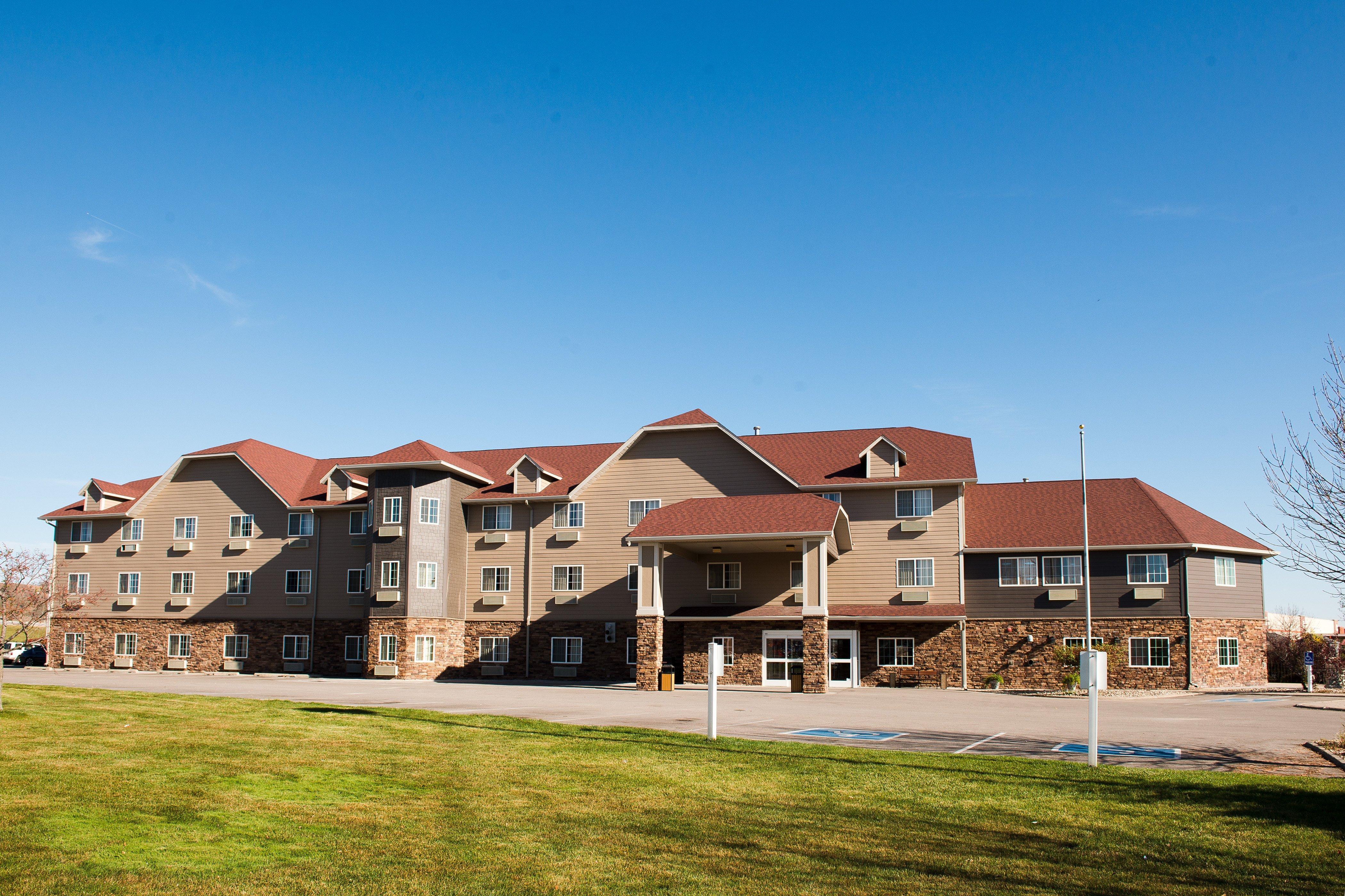 Red Roof Inn & Suites Omaha - Council Bluffs Exterior photo